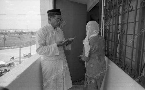 MAJLIS PENYERAHAN KUNCI RUMAH