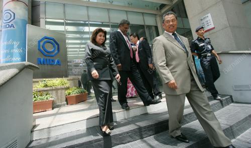 MUHYIDDIN YASSIN
