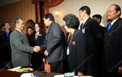 MUHYIDDIN YASSIN