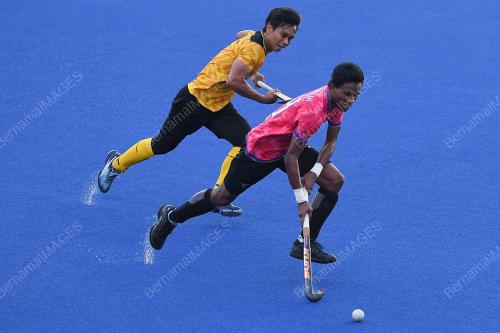 TERENGGANU HOCKEY TEAM (THT) VS MAYBANK