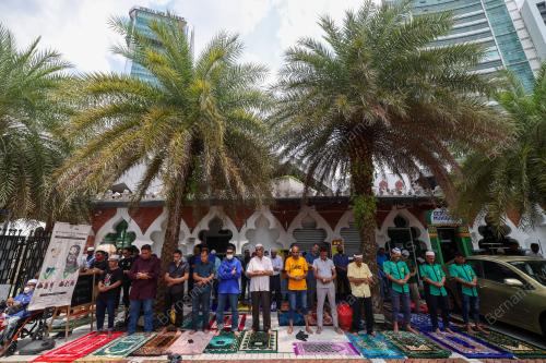 TINJAUAN SOLAT JUMAAT