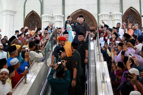 SULTAN IBRAHIM