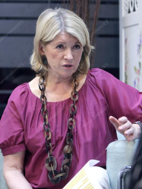 MARTHA STEWART