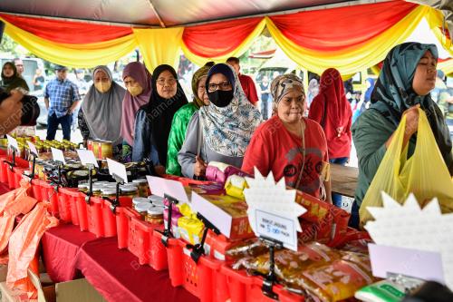 MAJLIS PELANCARAN & JUALAN MEGA EHSAN RAHMAH (JER) TAHUN 2023