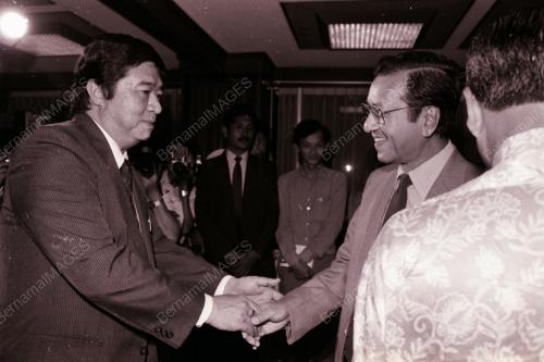 DATUK SERI DR MAHATHIR MOHAMAD