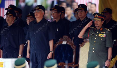 TUANKU MIZAN ZAINAL ABIDIN