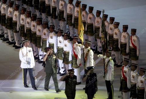 TUANKU MIZAN ZAINAL ABIDIN