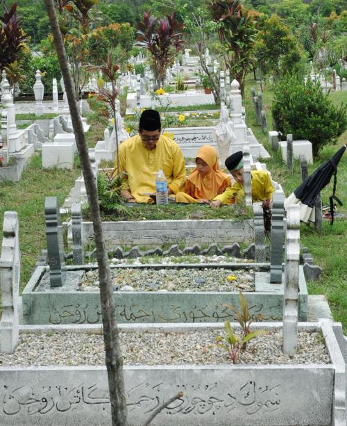 ZIARAH PUSARA