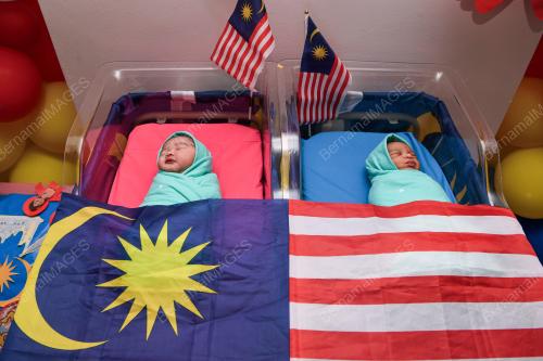 BAYI MERDEKA 2024