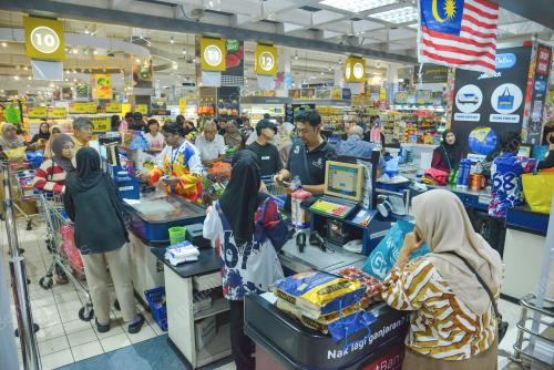BANTUAN SARA RM100