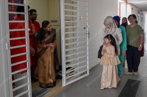 SAMBUTAN HARI DEEPAVALI
