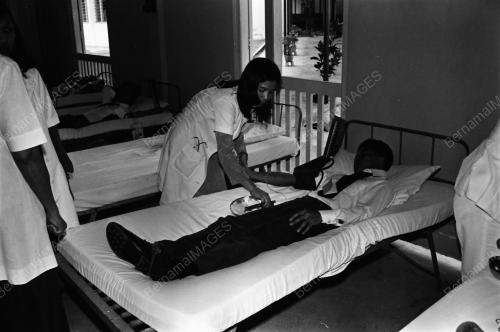POLICE DEPOT BLOOD DONATION