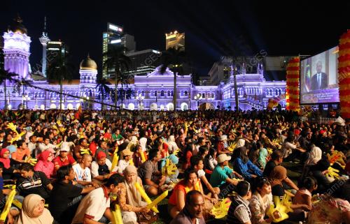 MALAM AMBANG TAHUN 2011