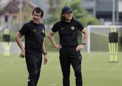 KEM LATIHAN SKUAD HARIMAU MALAYA