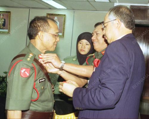 MB KEDAH-KOLONEL KEHORMAT