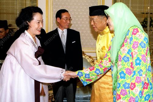 AGONG-DUTA KOREA