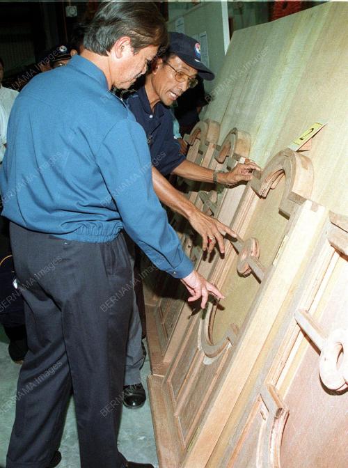 ABDULLAH AHMAD BADAWI