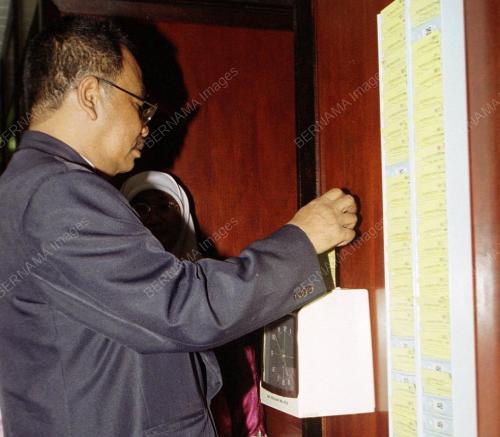 ABAS SALAH