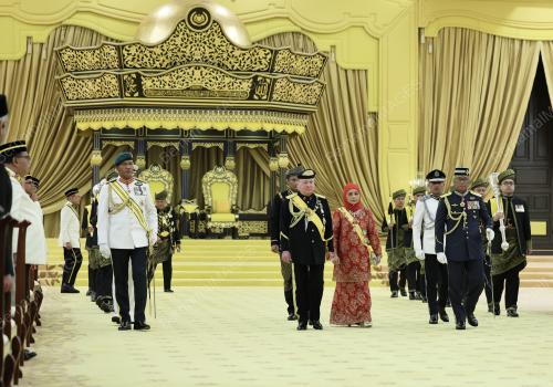 SULTAN IBRAHIM