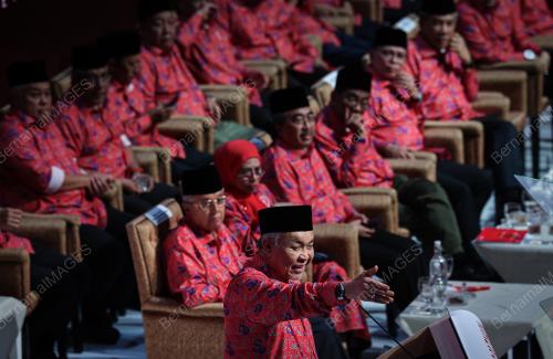 DATUK SERI DR. AHMAD ZAHID HAMIDI