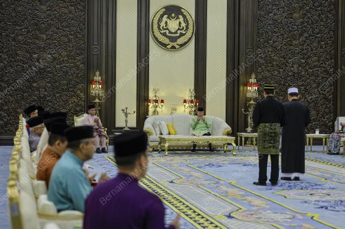 SULTAN IBRAHIM
