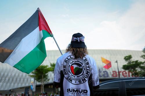 HIMPUNAN SOLIDARITI BERSAMA GAZA
