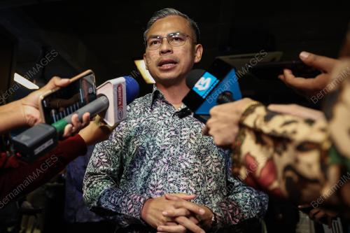 FAHMI FADZIL