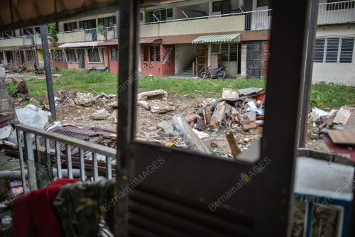 KAMPUNG SUNGAI BARU