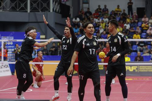 KEJOHANAN PIALA DUNIA SEPAK TAKRAW 2026