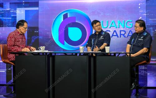 RUANG BICARA JOM JIMAT BERSAMA PROGRAM NUR@PETRA