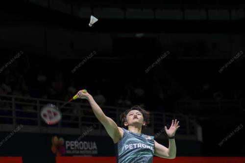 PERODUA MALAYSIA MASTERS 2026