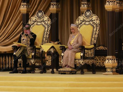 ISTIADAT PERTABALAN YANG DI-PERTUAN AGONG KE-17