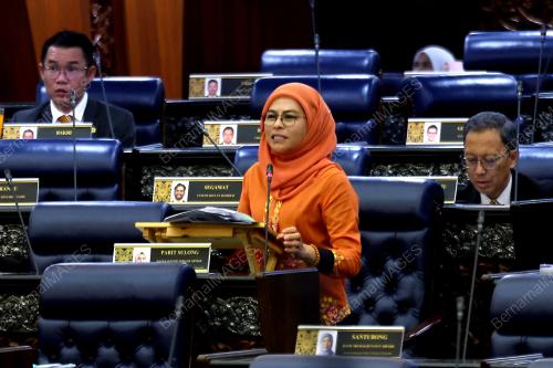 DATUK SERI DR NORAINI AHMAD