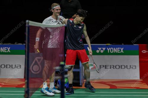 MASTERS MALAYSIA 2024