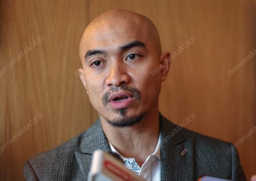 DATUK MOHD AZIZULHASNI AWANG