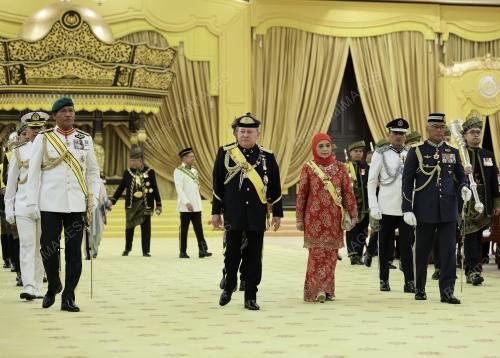 SULTAN IBRAHIM