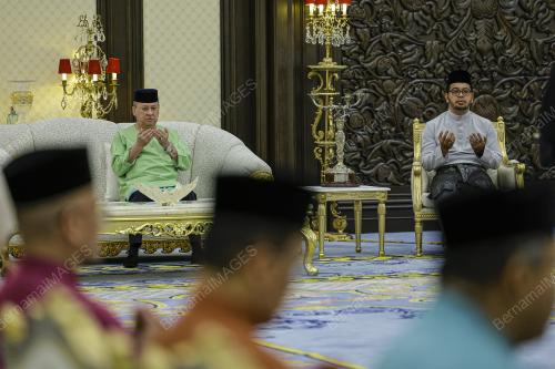 SULTAN IBRAHIM