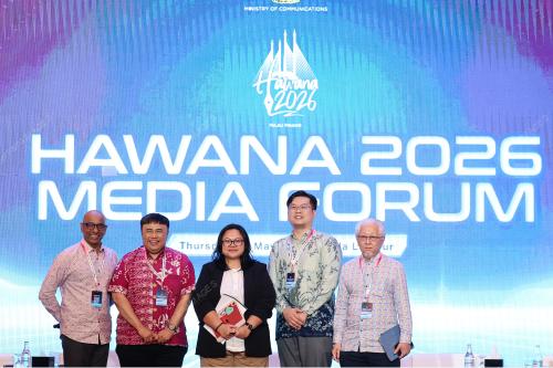 HAWANA 2026 MEDIA FORUM