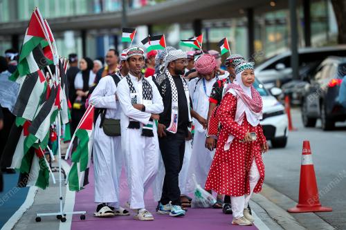HIMPUNAN SOLIDARITI BERSAMA GAZA