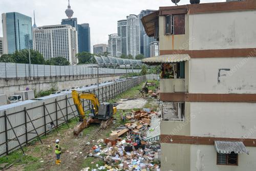 KAMPUNG SUNGAI BARU