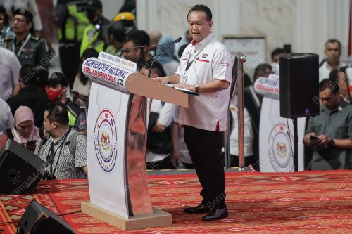DATUK SERI ALEXANDER NANTA LINGGI