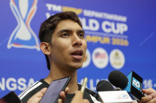 KEJOHANAN PIALA DUNIA SEPAK TAKRAW 2026
