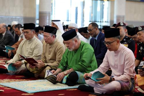 SULTAN IBRAHIM