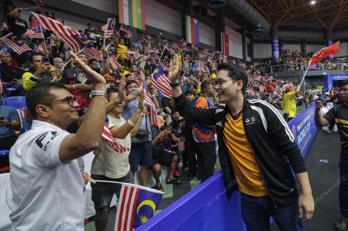 KEJOHANAN PIALA DUNIA SEPAK TAKRAW 2026
