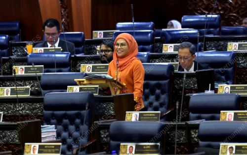 DATUK SERI DR NORAINI AHMAD
