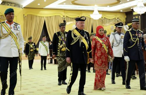 SULTAN IBRAHIM