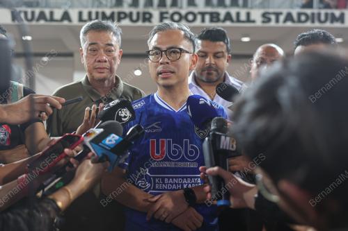 FAHMI FADZIL