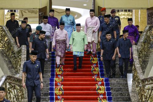 SULTAN IBRAHIM