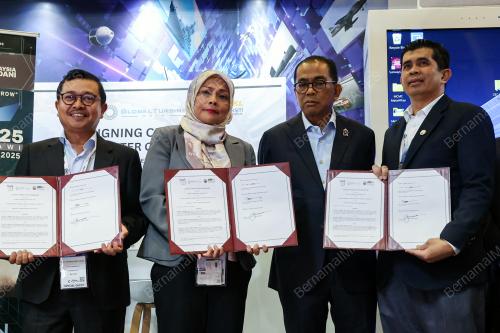 DATUK SERI MOHAMED KHALED NORDIN