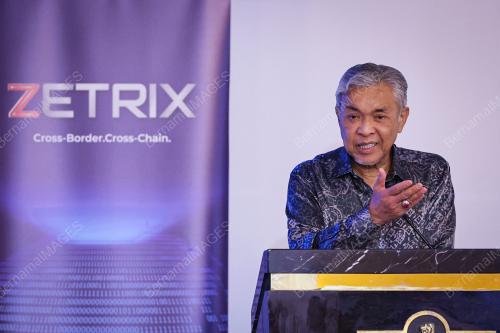 DATUK SERI DR AHMAD ZAHID HAMIDI